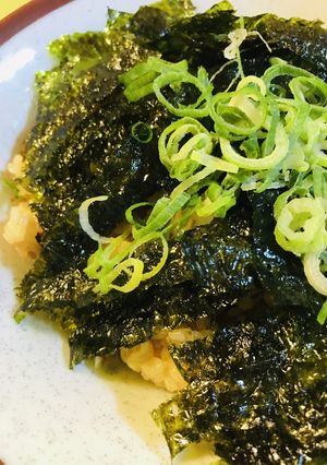 たきこみごはん●刻み韓国海苔-レシピのメイン写真