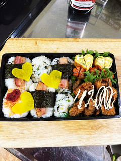 12.1パパちゃんお弁当-レシピのメイン写真