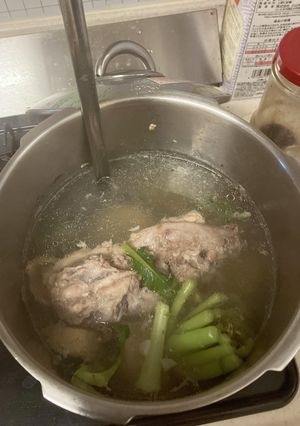 脱顆粒 鳥だしスープの素-レシピのメイン写真