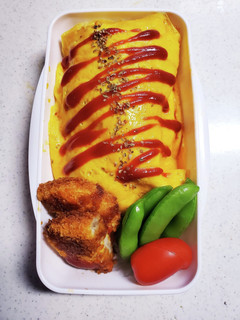 ★高校生息子のお弁当★116-レシピのメイン写真