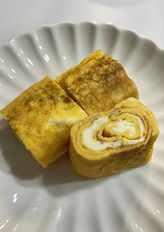 だし巻き卵-レシピのメイン写真