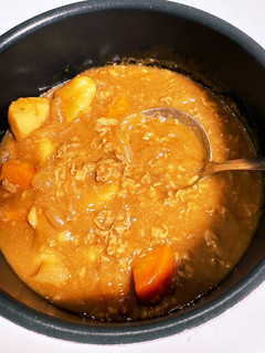 食べ切り!ルー4分の1カレー-レシピのメイン写真