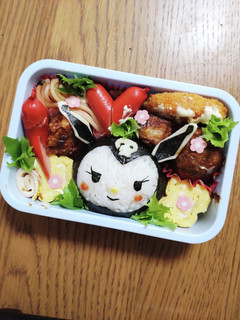 クロミ弁当♪-レシピのメイン写真