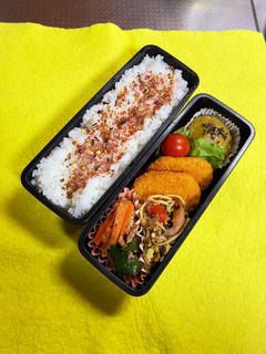 高校生男子弁当20231130-レシピのメイン写真
