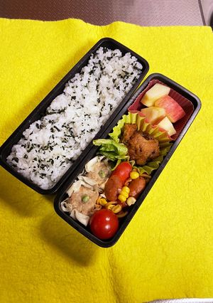 高校生男子弁当20231201-レシピのメイン写真