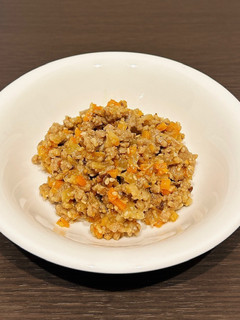 【ちょい足しおかず♪】ごま味噌そぼろ-レシピのメイン写真