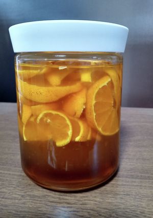 みかん酢-レシピのメイン写真