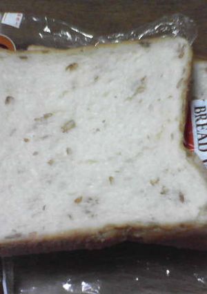 食パンの冷凍方法(裏技)-レシピのメイン写真