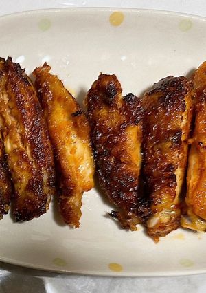 手羽中の辛味チキン-レシピのメイン写真