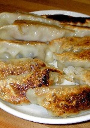 お豆入りヘルシー餃子-レシピのメイン写真