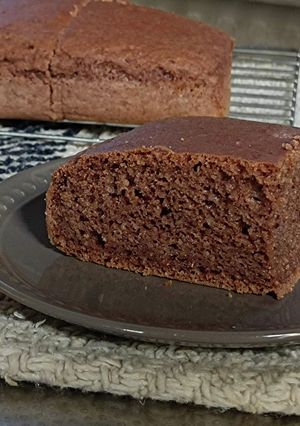 冬おやつはやっぱりチョコレートケーキ！-レシピのメイン写真