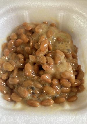 納豆の美味しい食べ方-レシピのメイン写真