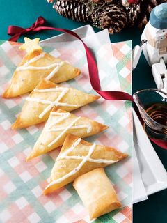 スイートポテト春巻き-レシピのメイン写真
