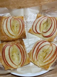 りんごパイ-レシピのメイン写真