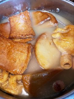 コンビニより美味しい おでんスープ-レシピのメイン写真