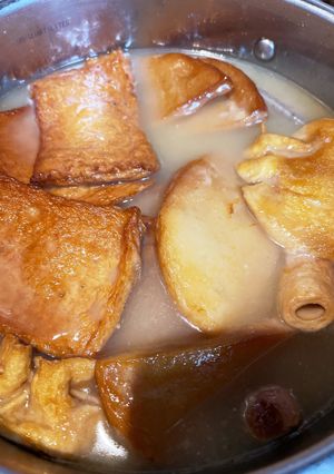 コンビニより美味しい おでんスープ-レシピのメイン写真