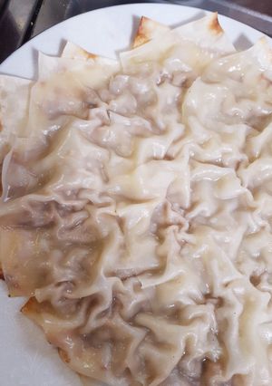 簡単★晩御飯!多餃子(たぎょうざ)-レシピのメイン写真