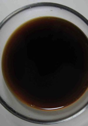ポン酢（すだちポン酢の作り方）-レシピのメイン写真