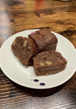 パパブラウニー-レシピのメイン写真