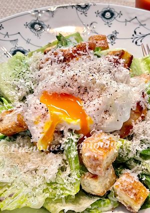 シーザードレッシング-レシピのメイン写真