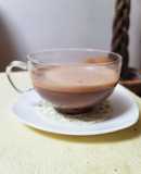 レンチンだけdeホットミルクチョコレート