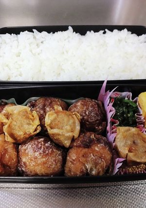 高1息子弁当　11/30　覚書130-レシピのメイン写真