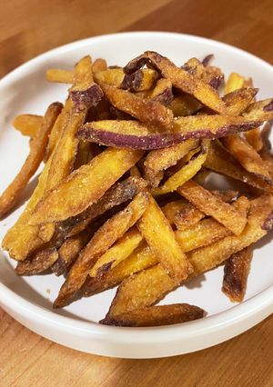 塩バター芋けんぴ-レシピのメイン写真