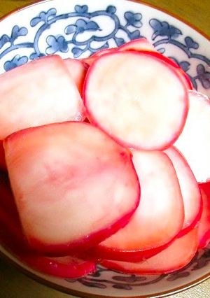 小赤かぶのポッカレモン漬け-レシピのメイン写真