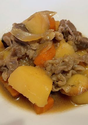 肉じゃが！-レシピのメイン写真