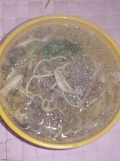 お家で坦々麺-レシピのメイン写真