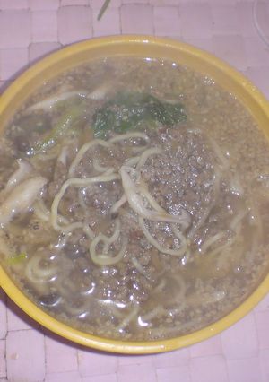 お家で坦々麺-レシピのメイン写真