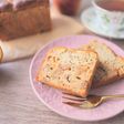 キャラメルりんごの米粉紅茶パウンドケーキ