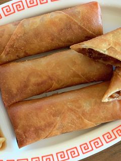 納豆春巻き-レシピのメイン写真