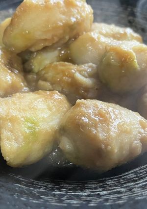 里芋めっちゃ簡単皮むき＆煮物＆ポテト-レシピのメイン写真
