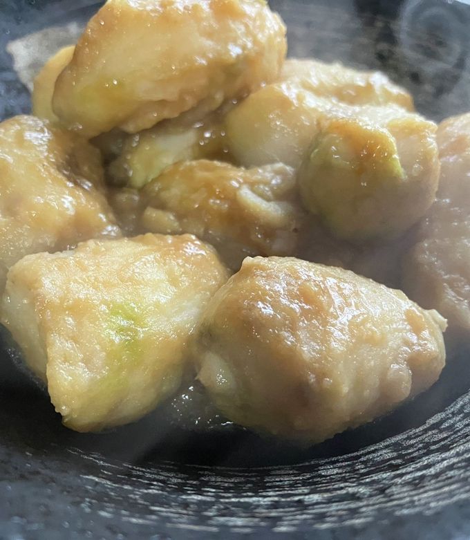 里芋めっちゃ簡単皮むき＆煮物＆ポテト-レシピのメイン写真