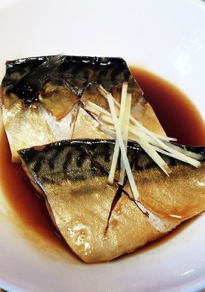 超簡単！鯖のこってり醤油煮込み！！-レシピのメイン写真