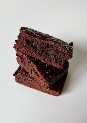 プロテインブラウニー-レシピのメイン写真