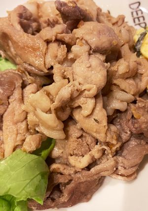 大葉タルタル風豚肉南蛮-レシピのメイン写真