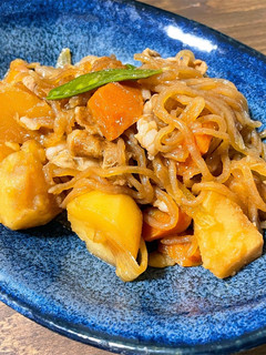 簡単美味しい無水肉じゃが-レシピのメイン写真