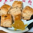 おれのスコーン(薄力粉+強力粉+全粒粉)