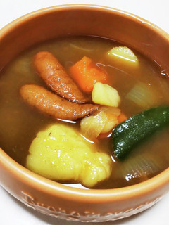 カレー粉入れて味変ポトフ♡温まるよ♪-レシピのメイン写真