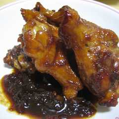 A picture of さっぱりレモンで　柔旨煮♪.