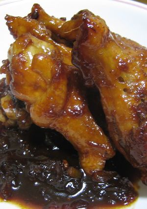 さっぱりレモンで 柔旨煮♪-レシピのメイン写真