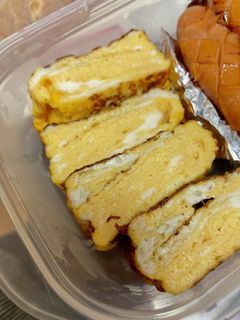 実家の卵焼き-レシピのメイン写真