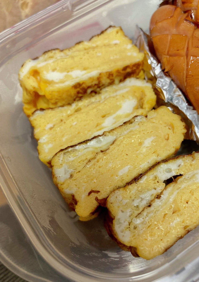実家の卵焼き-レシピのメイン写真