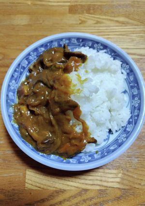 シーフードカレー-レシピのメイン写真