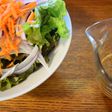 塩麹入りのまろやかごまだれ