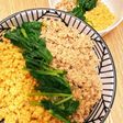 こどももパクパク鶏そぼろ丼