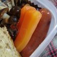 にんじんのハチミツレモングラッセ