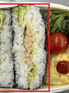 おにぎらず-レシピのメイン写真